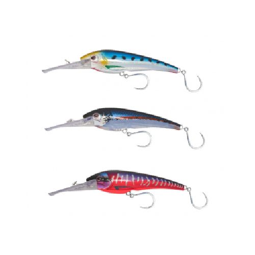 Señuelos Nomad DTX Minnow 200 mm Heavy Duty  