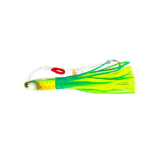 Señuelo Boone Sea Minnow Bullet - Color Mahi Mahi  