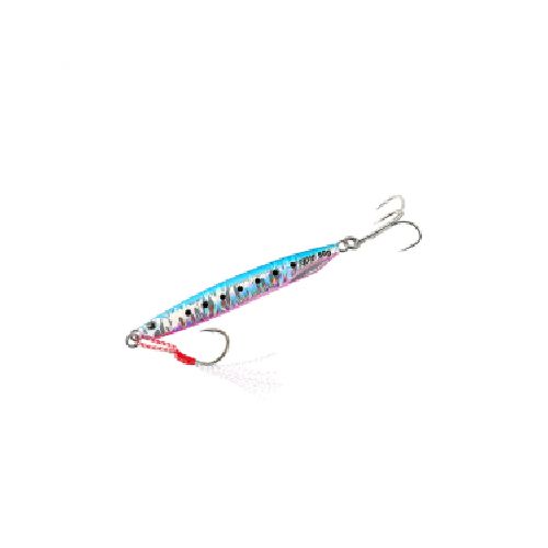 Señuelo Fjord TB101-60-E Aero Jig 10cm/60g - Silver Blue - Azul Plata  