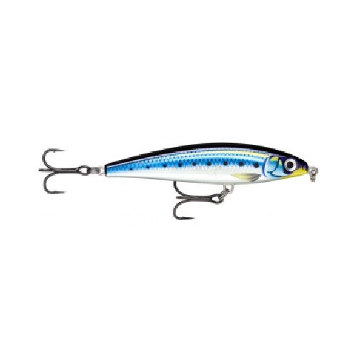 Señuelo Rapala XRMAGPR10 X-Rap Magnum Prey- Color HDBSRD  