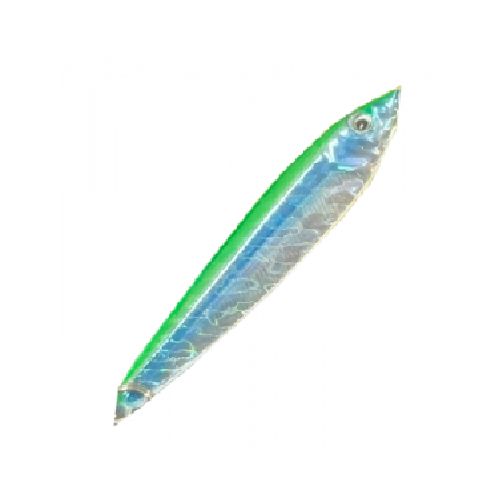 Señuelo P-Line Laser Minnow 3oz - Chartreuse Silver Blue  