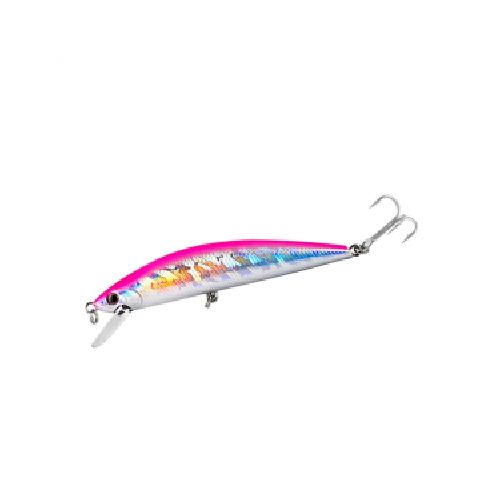 Señuelo Fjord YY016-40-01 Long Cast 12.5CM/40g - Silver Pink - Plata Rosa  