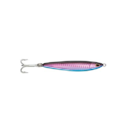 Señuelo Williamson Gomame Jig GMJ35 - Color Negro/Violeta/Azul  