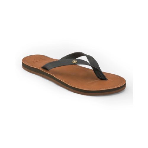 Sandalias Pelagic Shoreside - Color BLK  