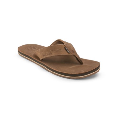 Sandalias Pelagic The Mai Tai Sandal Hombre - Color Tan  