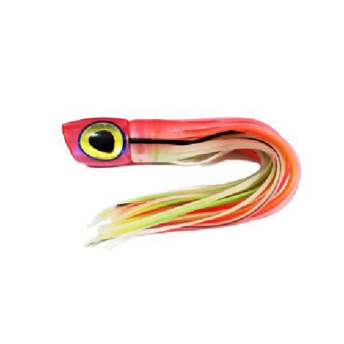 Señuelo Bahama Lures Phoebe 60 - Color Rosa Caliente  