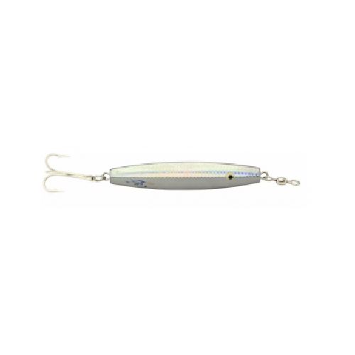 Señuelo Ahi Assault Diamond Jig 280 gr - Color Silver Flash  