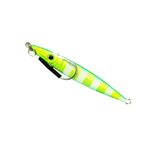 Señuelo Jansen Sensei Jig 3.5 oz - Color Amarillo  