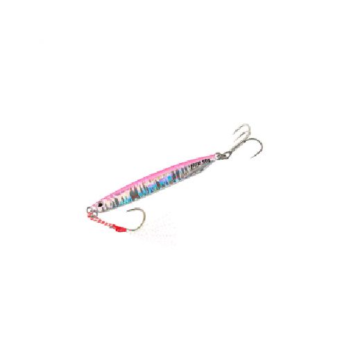 Señuelo Fjord TB101-40-A Aero Jig 8.0CM/40g - Silver Pink -  Plata Rosa  