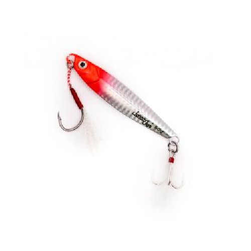 Señuelo Johnny Jigs Casting - 40 gr - Color RH  