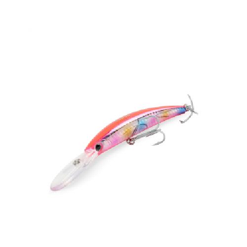 Señuelo Fjord YY034-17-A Haughty Minnow 11cm/17g - Clown - Payasito  