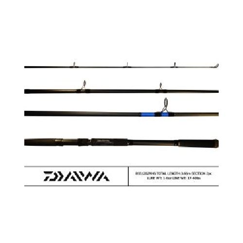 Caña Daiwa BeefStick BSS1202MHS Surf Spinning  