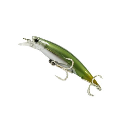 Señuelo MGX Lures SE-13-124 Minnow Nibe Hunter 92S - Smelt II  