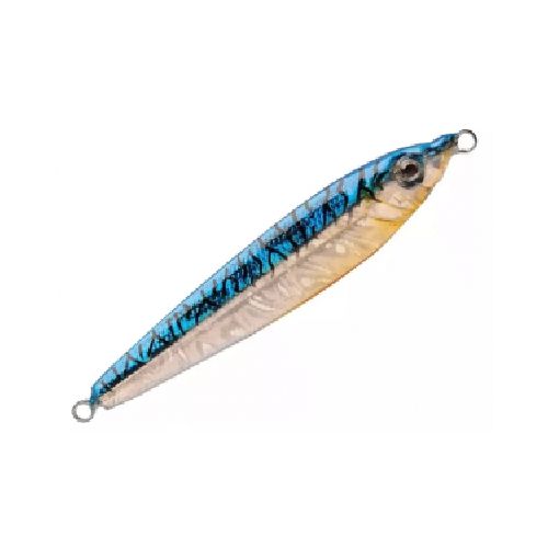 Señuelo P-Line Laser Minnow 6oz - Blue Mack  