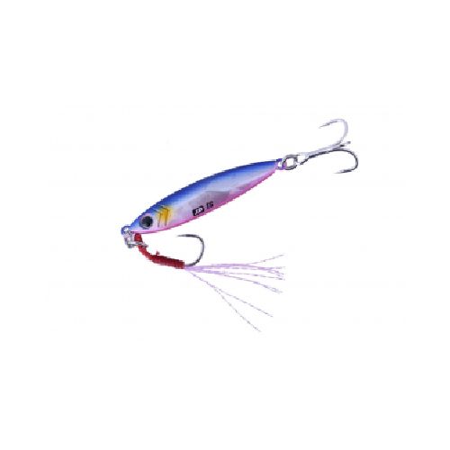 Señuelo Major Craft JPTG JIGPARA Tungsten 32 g - Color Blue Pink  