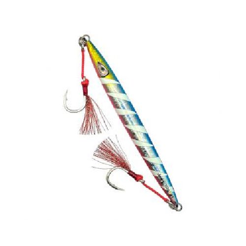 Señuelo Johnny Jigs Torpedo - 100 gr - Color BP  