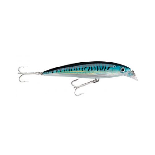 Señuelo Rapala SXR14 X-Rap Saltwater 14 cm - Color SBM  