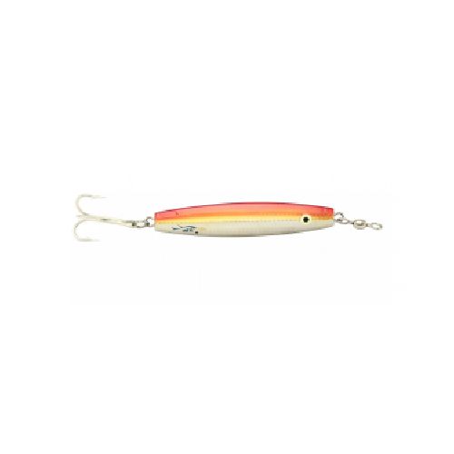 Señuelo Ahi Assault Diamond Jig 85 gr - Color Baby Red  