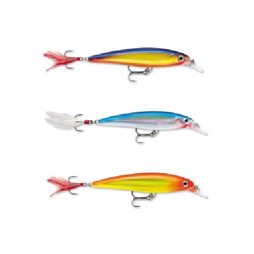 Señuelos Rapala XR10 X-Rap  