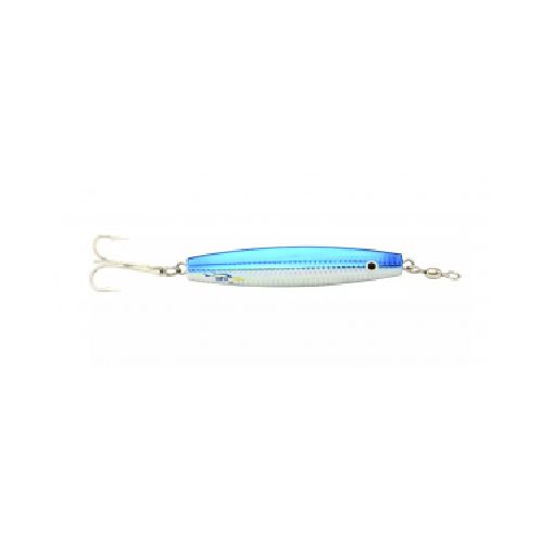 Señuelo Ahi Assault Diamond Jig 226 gr - Color Blue Bass  