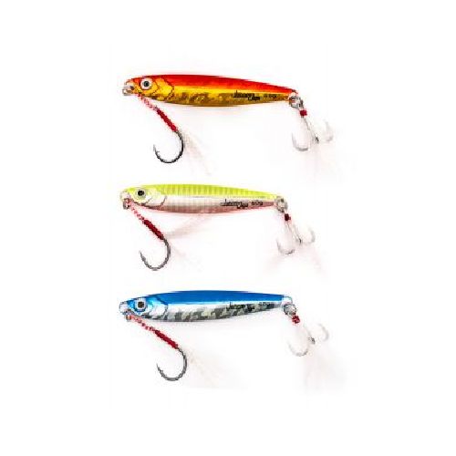 Señuelos Johnny Jigs Casting - 40 gr  