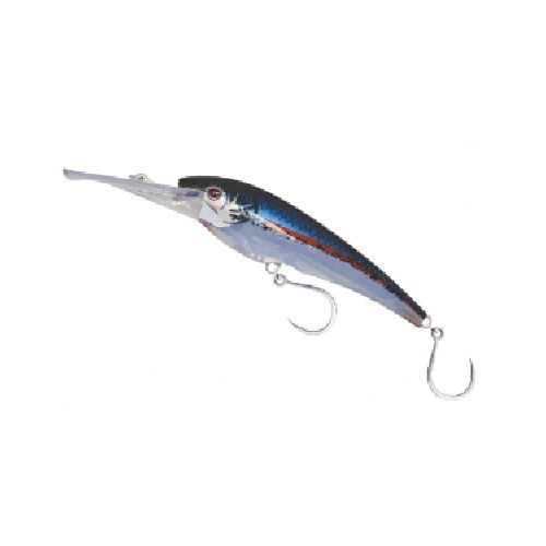 Señuelo Nomad DTX Minnow 220 mm Heavy Duty - Color RBT  