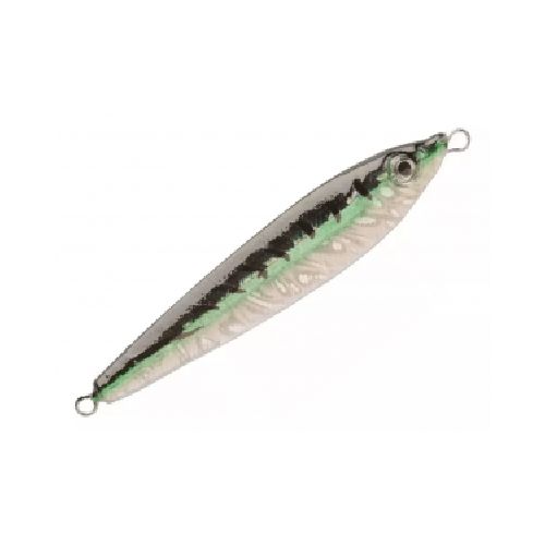 Señuelo P-Line Laser Minnow 2oz - Silver  