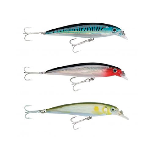 Señuelos SXR08 X-Rap Saltwater Rapala  