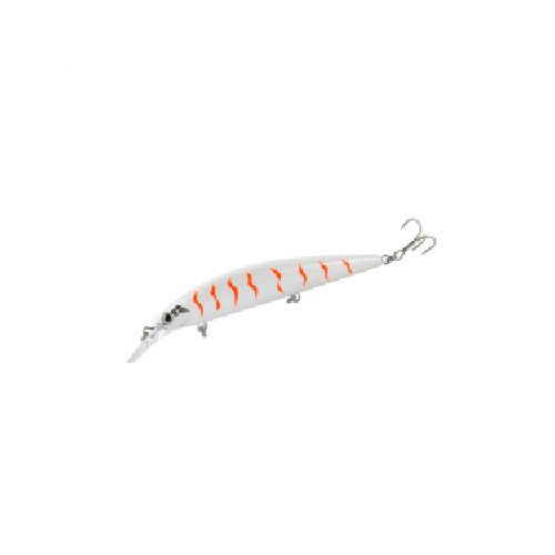 Señuelo Fjord YY096-37-05 Super Cast 11CM/37g - White Orange - Blanco Naranja  