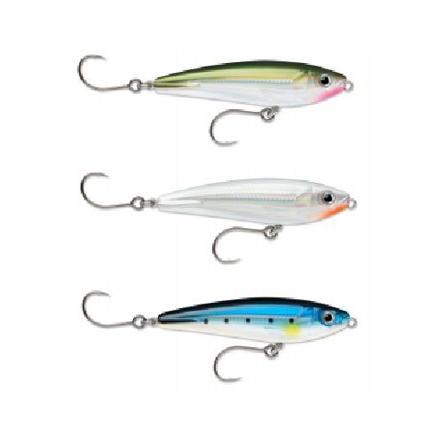 Señuelos Rapala SXRSB09 X-Rap Saltwater SubWalk  