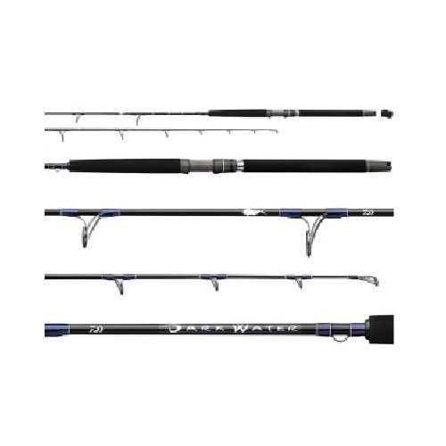 Caña Daiwa DKWT66HS Darkwater Series Spinning Saltwater Rod 6.6'  Heavy  