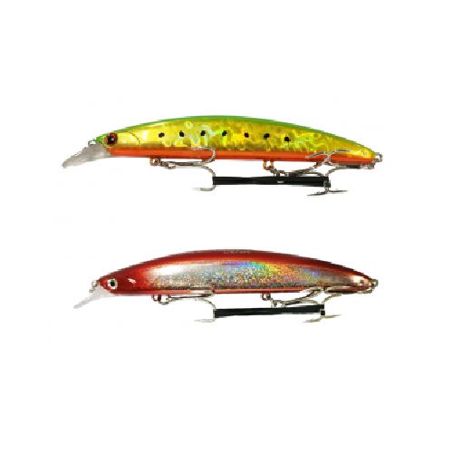 Señuelos MGX Lures Minnow Cambray 120MD  