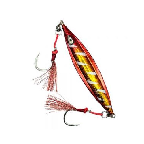 Señuelo Johnny Jigs Torpedo Glider - 250 gr - Color GR  