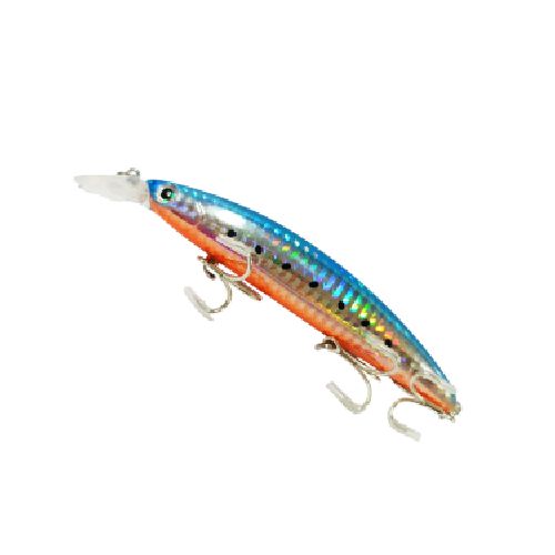 Señuelo MGX Lures SE-07-001 Minnow Cambray 110MD - Orange Belly Sardine  