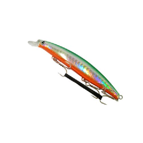 Señuelo MGX Lures SE-09-057 Minnow Apay 125SK - Natural Shiner Orange Belly  