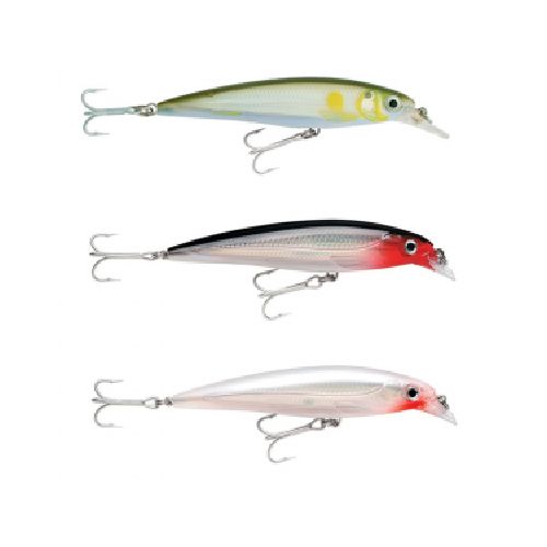 Señuelos Rapala SXR12 X-Rap Saltwater  