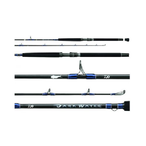 Caña Daiwa DKWT66MHB Darkwater Series Saltwater Rod 6.6' Medium Heavy  