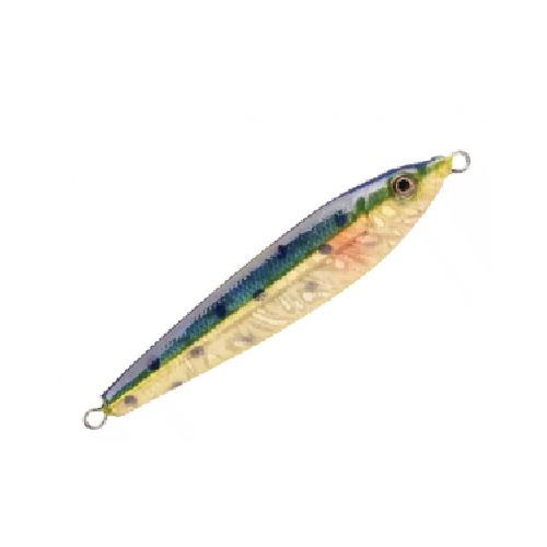 Señuelo P-Line Laser Minnow 6oz - Dorado  