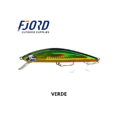 Señuelo FJORD Laser Minnow 42gr  