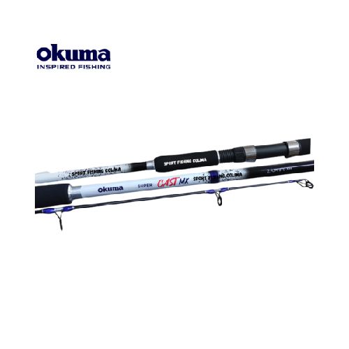 Caña Okuma Super Cast MX 10 Pies  