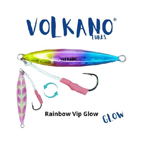 Señuelo Volkano Chiton Jig 2.3oz  