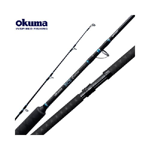 Caña Okuma ECS Custom 6.6 Pies SP 30-80 Lbs  