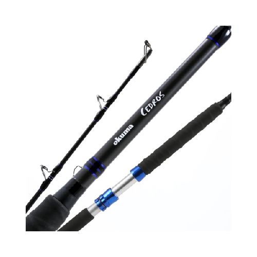 Caña Okuma Cedros Jigging Sp 6'0 M 30-65lbs  