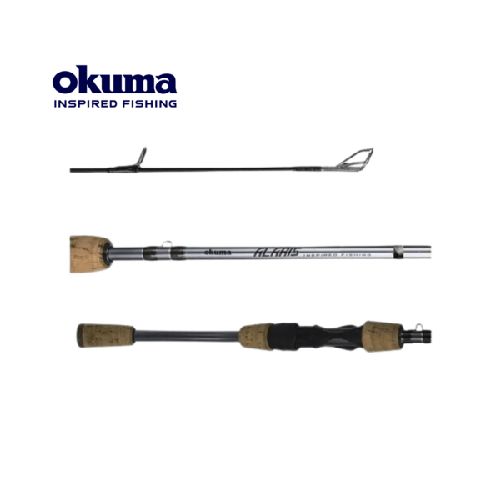 Caña Okuma Alaris 6 Pies Light  