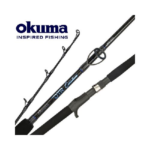 Caña Okuma DTR 5.8 XXH Pies Jigging  