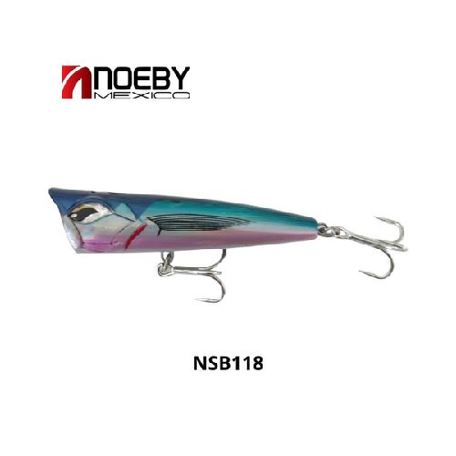 Señuelo Noeby Popper Orca NBL9550 41gr  