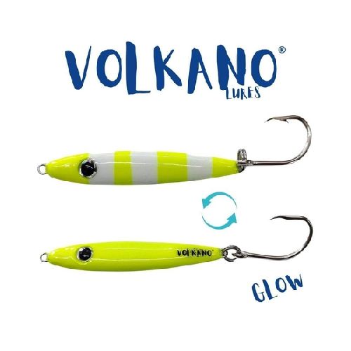 Señuelo Volkano Raptor Jig 1.5oz  