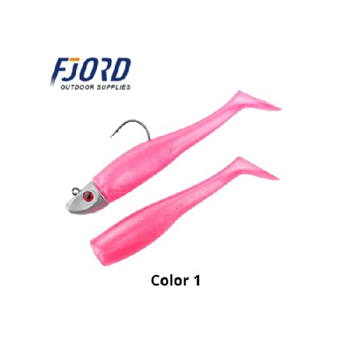 Señuelo FJORD Seabass Soft Lure 1.5oz  