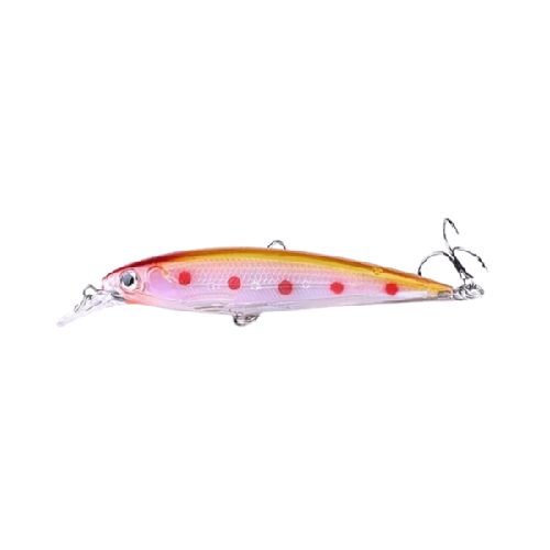 Señuelo Minnow Tipo Xrap 11cm  