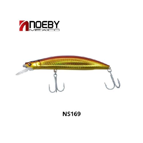 Señuelo Noeby Snapper Minnow NBL9050S 30gr  